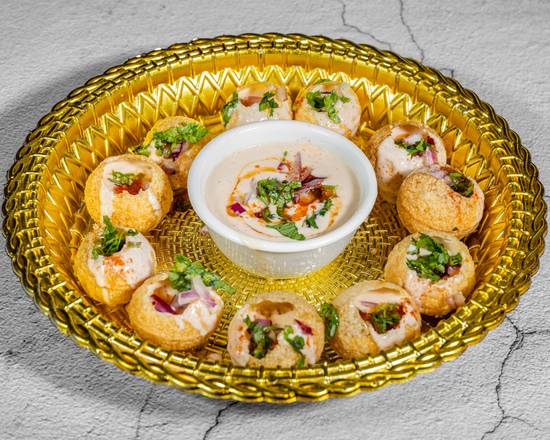 Dahi Puri
