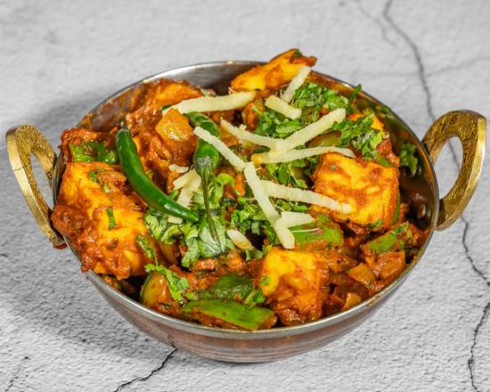 Karahi Paneer