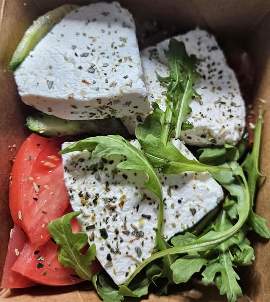 True Greek Salad