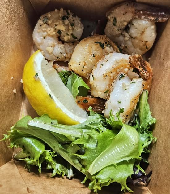 Side Shrimp