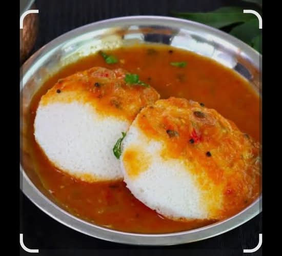 Idli Sambhar