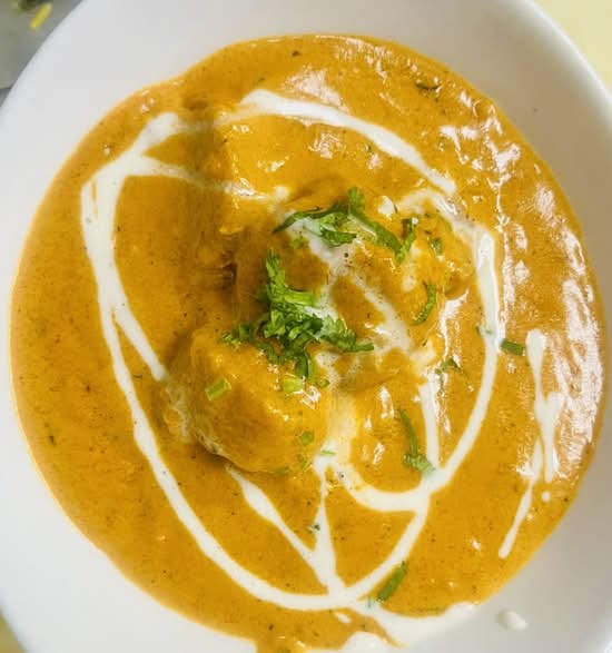 Shahi Paneer