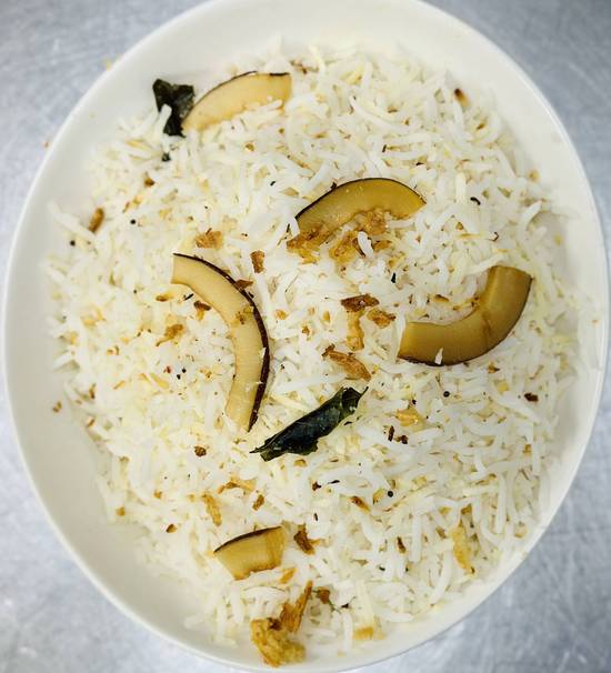 Coconut Rice