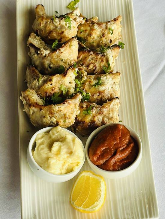 Chicken Tandoori Momos