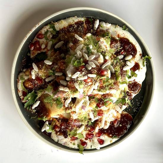 Chowk Tikki Chaat