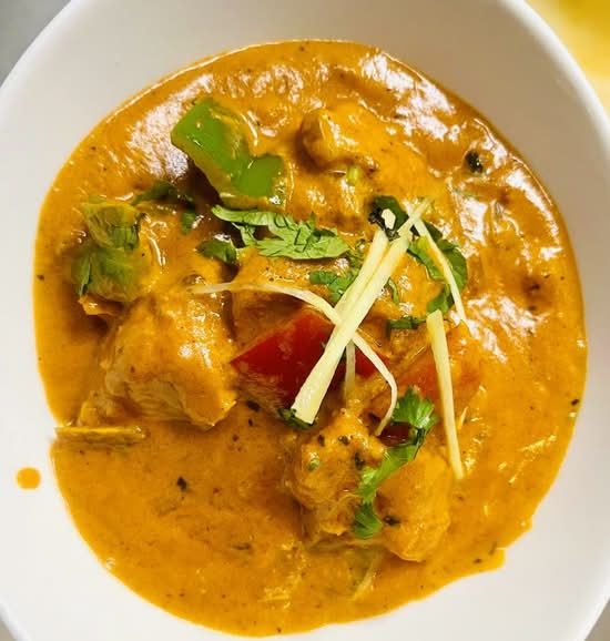 Chicken Tikka Masala