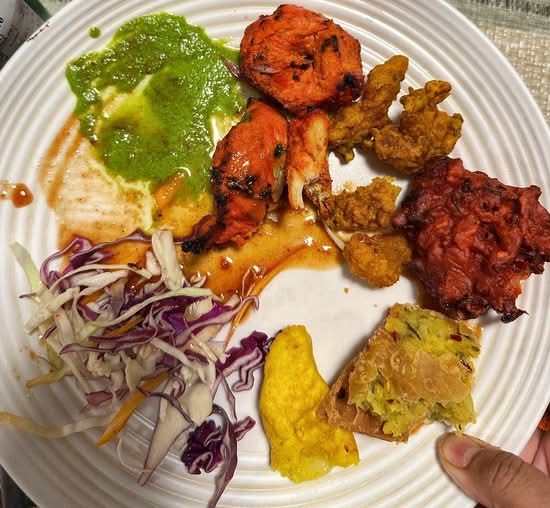 Chicken Tikka