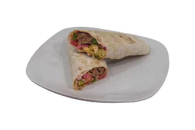 Kebab Grill Wrap