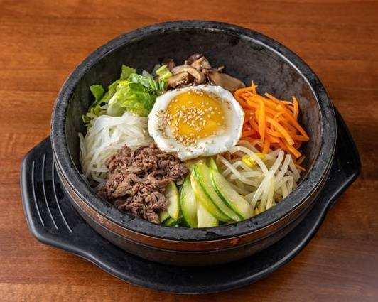 Beef Bibimbap