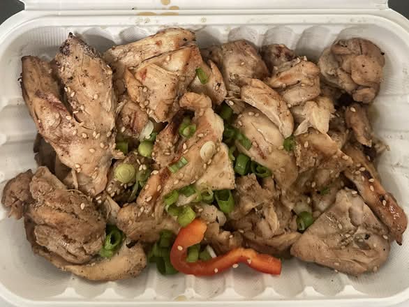 BBQ Chicken