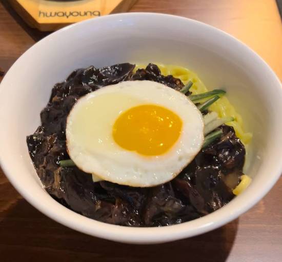 Black Bean-Sauce Noodles