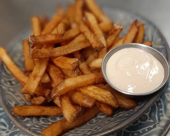 Fresh Cut Fries