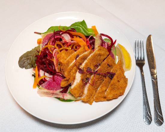 Chicken Schnitzel