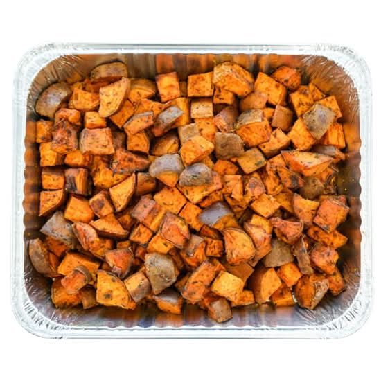 Sweet Potato-Tray