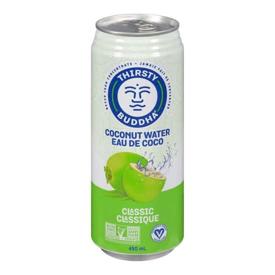 All Natural Coconut Water