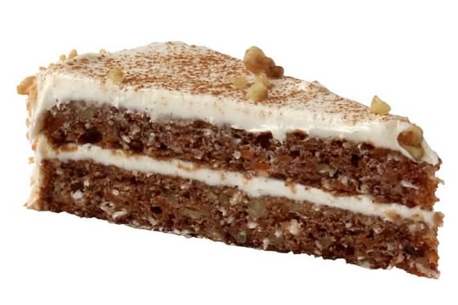 Carrot Cake Vegan And Gluten Free