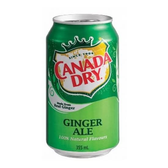 Canada Dry Ginger Ale