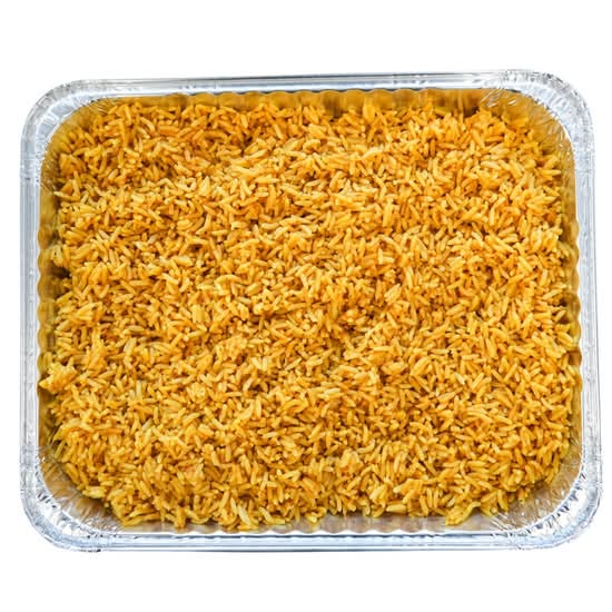 Seasoned Rice-Tray