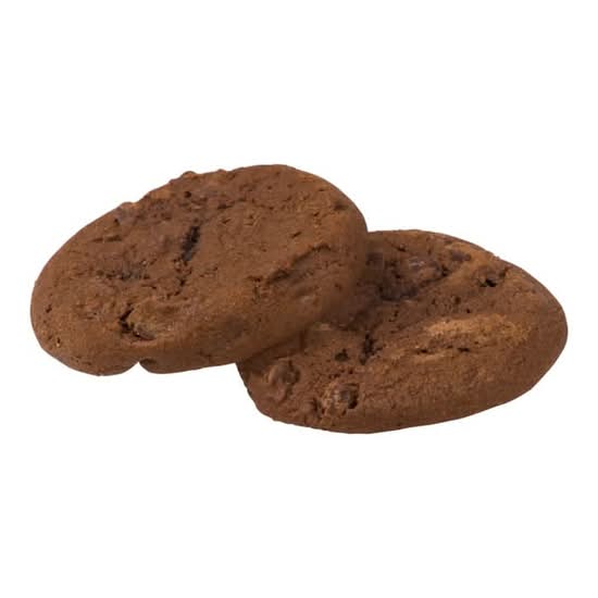 Double Chocolate Chip Cookie