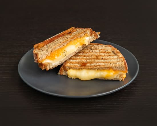 Gourmet Grilled Cheese