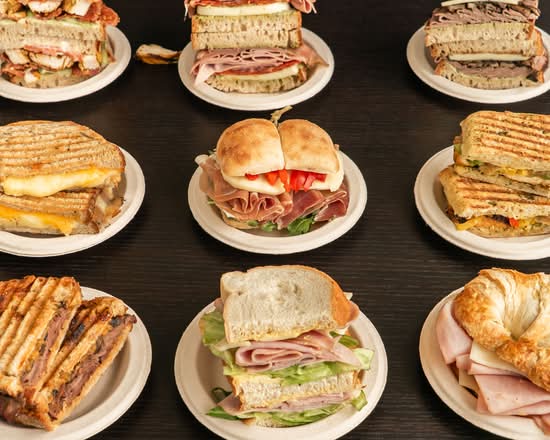 Veggie Sandwich