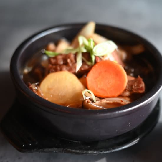 Galbi Jjim