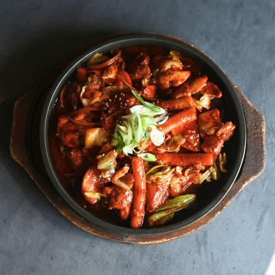 Dak Galbi