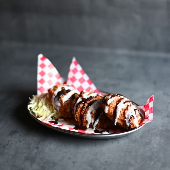 Gamja Croquette