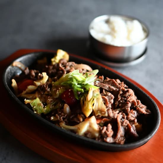 Bulgogi