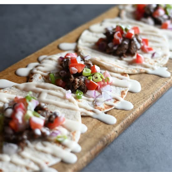 Bulgogi Taco