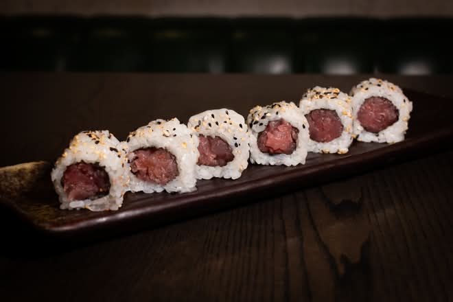 Maki thon Bigeye / Bigeye tuna