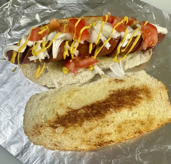 HOT DOG