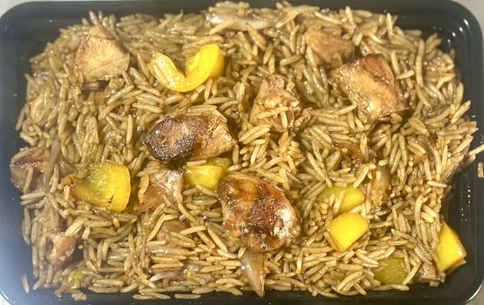 Chicken Fried Rice