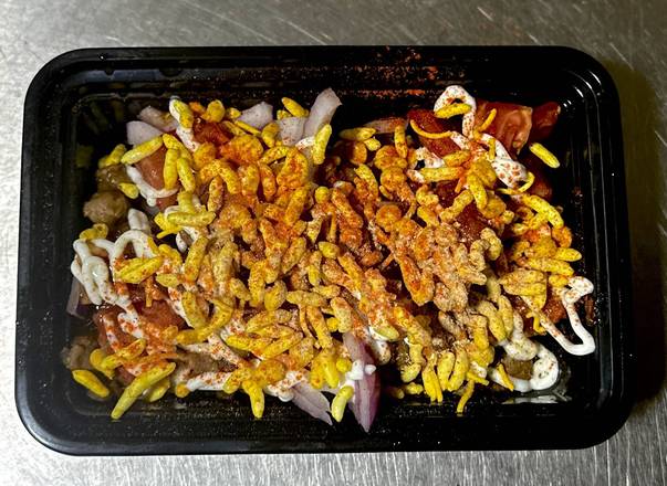 Samosa Chaat