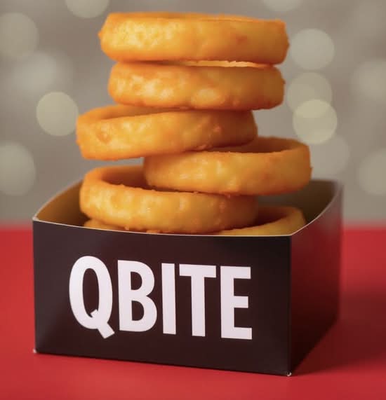 Onion rings