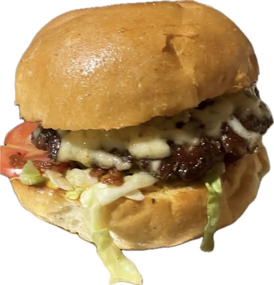 QB Cheese Burger