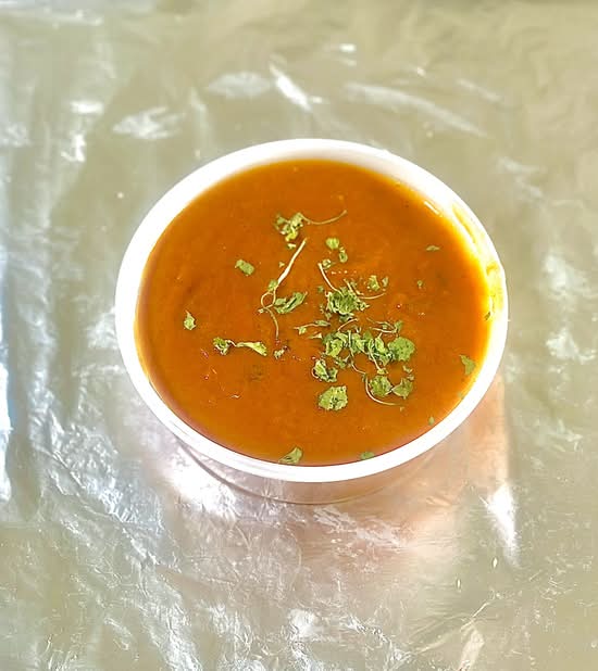 BUTTER CHICKEN