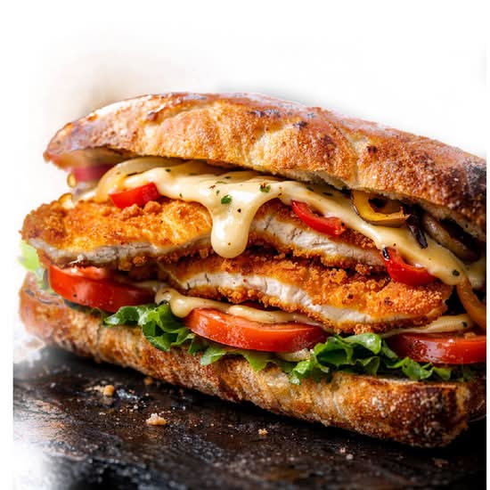 Poulet Croustillant