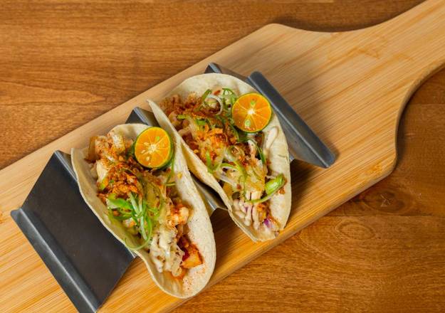 Taco Sisig 2 Pcs