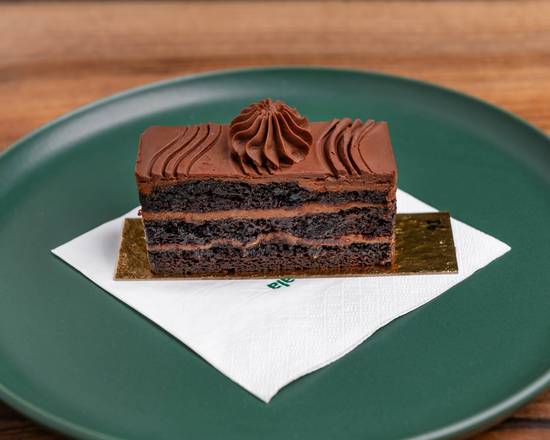 Eggless Belgian Chocolate