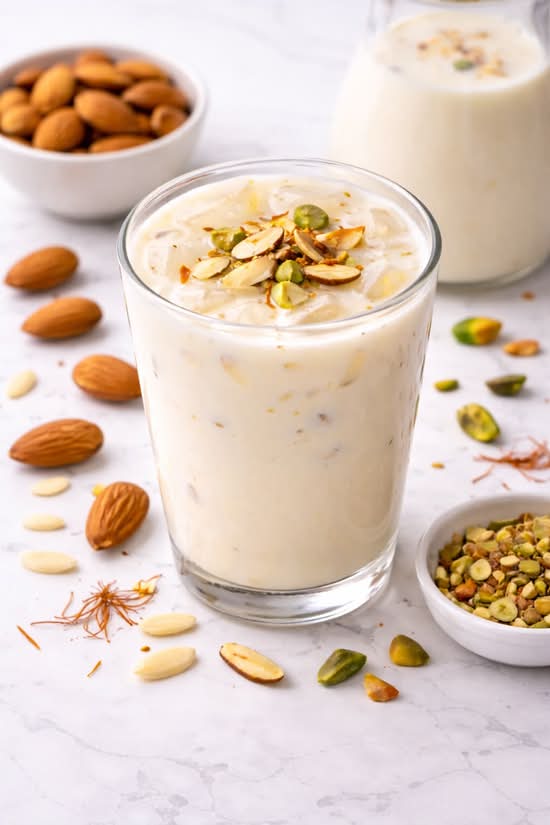 Milk Badam