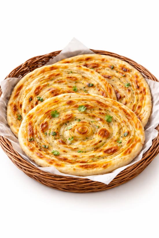 Lachha Parantha