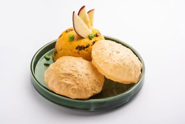 Halwa Puri