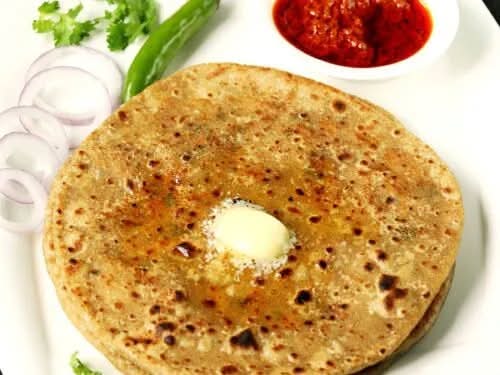 Aloo Paratha