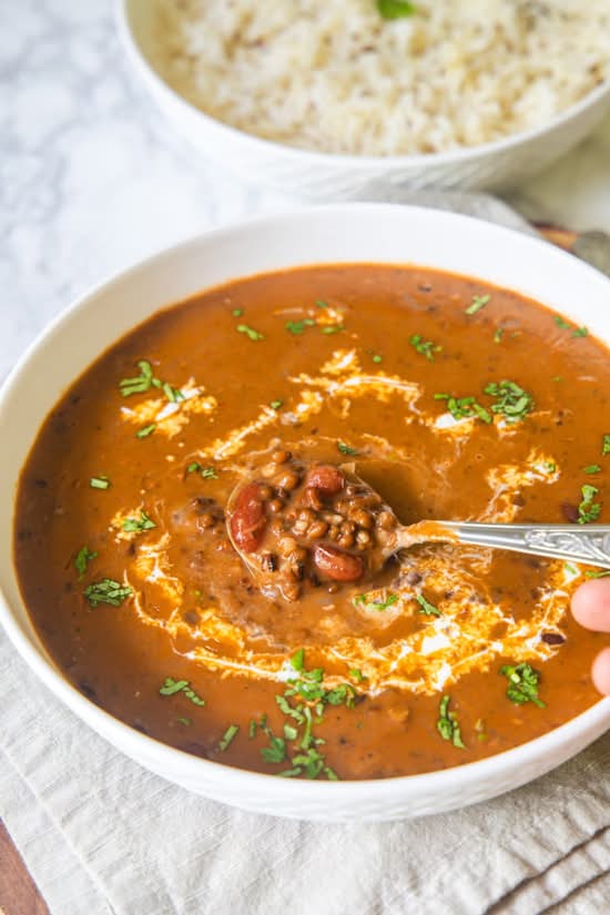 Daal Makhani