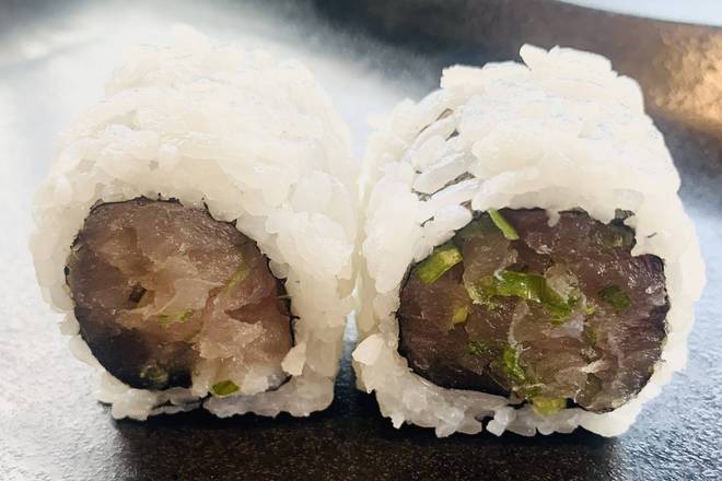 Negi Toro Roll (6 pcs)