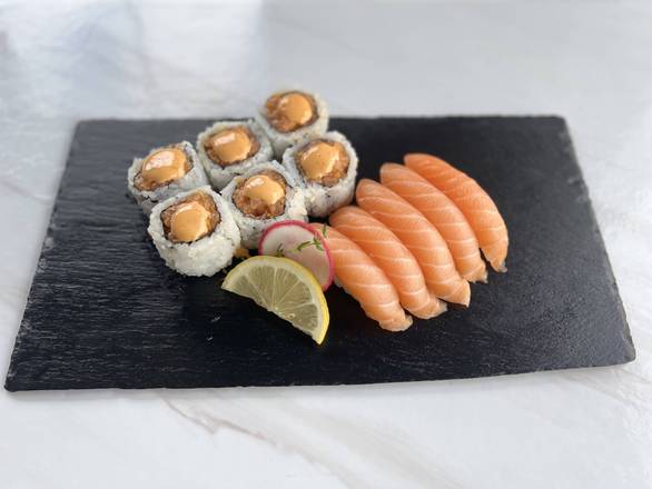Salmon Lover Set