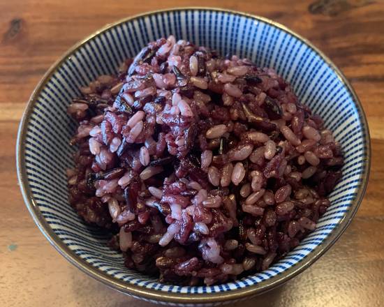 Purple Rice