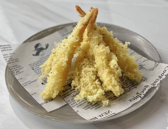 Shrimp Tempura (5 pcs)