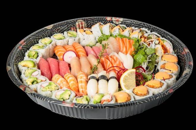 Party Tray B(56pcs)